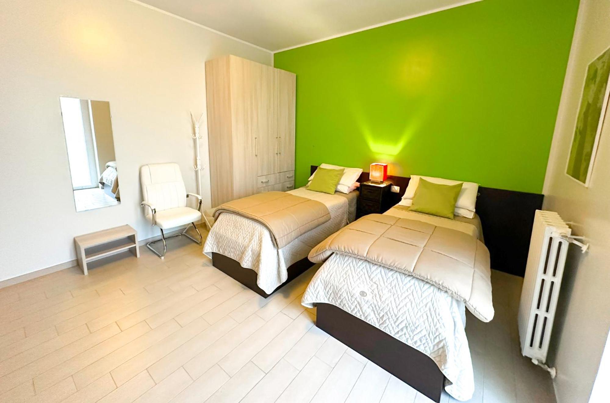 Fitta Camere Matera Esterno foto
